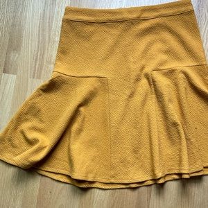 Maeve | Fluted skirt | Small